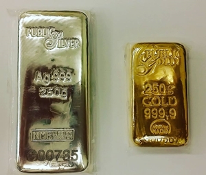 silver Public Gold