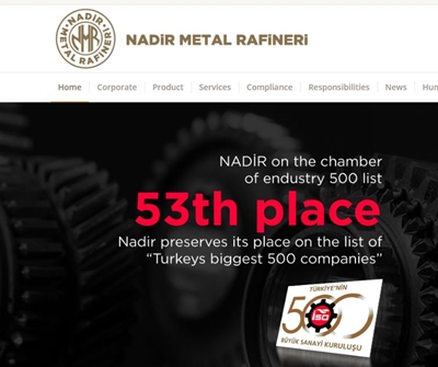 Nadir Metal Refinery