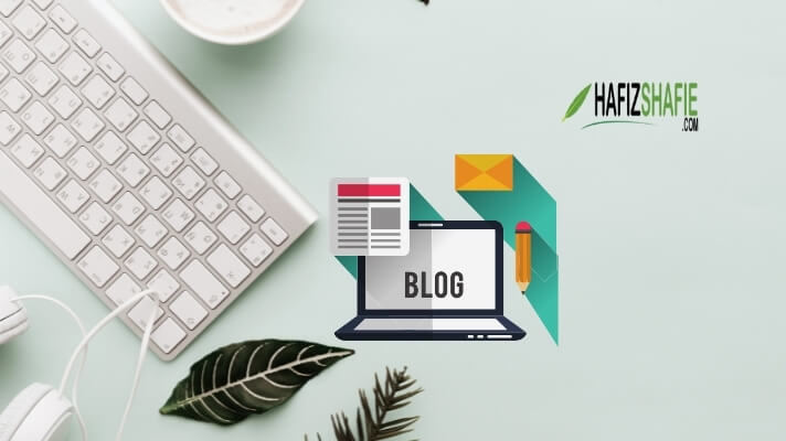 Cara Menulis Blog Untuk Pemula