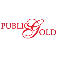 Public Gold logo