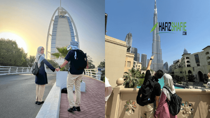 Tempat Menarik Di Dubai