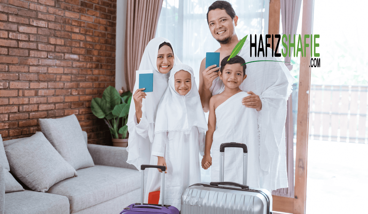 cabaran haji usia muda