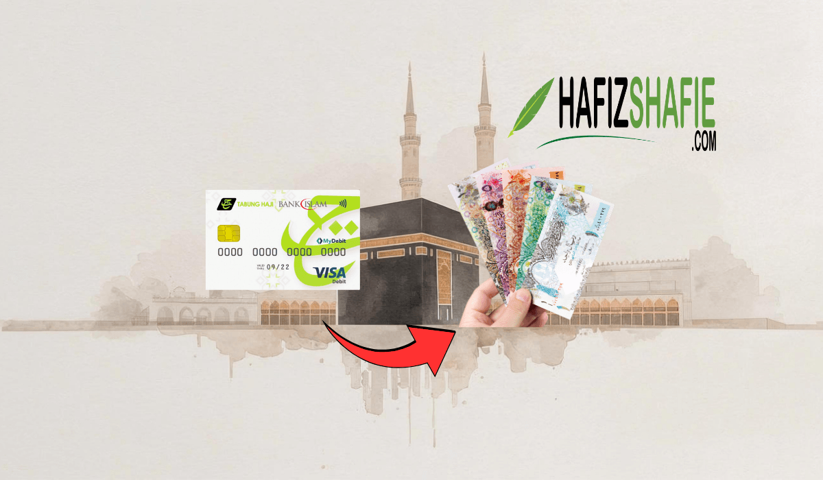 Kad Bank Islam untuk Jemaah Haji