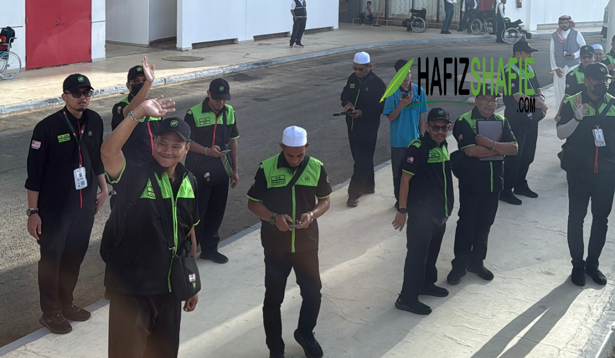 prihatinnya Tabung Haji